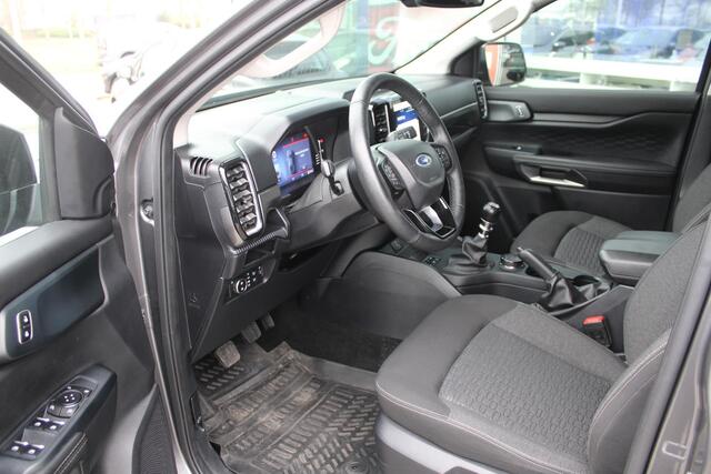 Ford RANGER 2.0 Super Cab EcoBlue XLT | Trekhaak | Voorruitverwarming | Airco | Camera | Navigatie