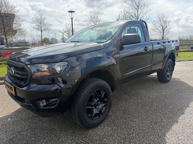 Ford RANGER 2.0 4x4 Airco Cruisecontrol Trekhaak 8000KM EURO 6