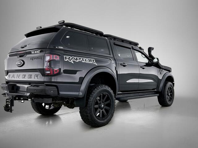 Ford RANGER 2.0 Double Cab EcoBlue Raptor | UNIEK! |