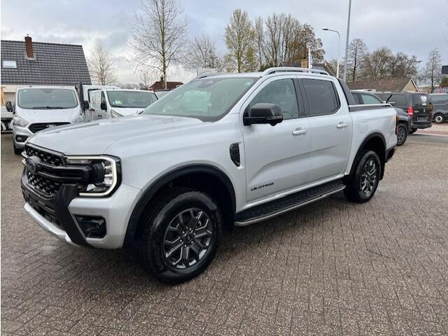 Ford RANGER 2.0d 150kw Double Cab Wildtrak autm. leer navi klima