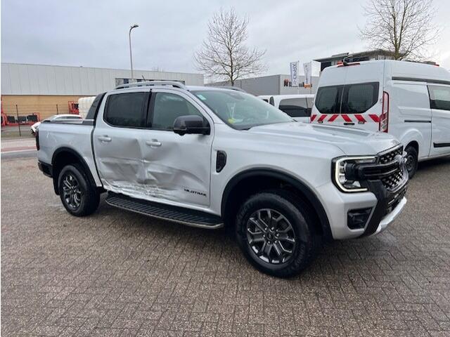 Ford RANGER 2.0d 150kw Double Cab Wildtrak autm. leer navi klima
