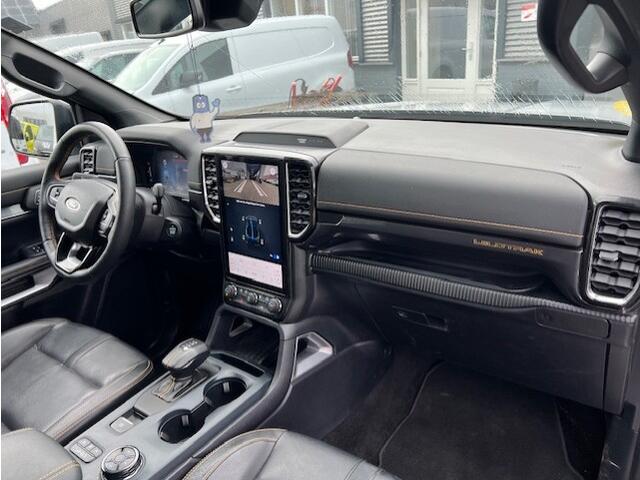 Ford RANGER 2.0d 150kw Double Cab Wildtrak autm. leer navi klima