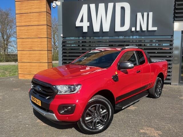 Ford RANGER 2.0 TD AUT EURO 6 BPM VRIJ FULL OPTIONS 3500 KG TREKG 6 MND GAR ¤ 38.900 EXCL Auto in perfecte staat dealer onderhouden en schadevrij . voorzien van alle luxe clima cruise aut inparkeren FISCAAL VOORDELIG BPM VRIJ