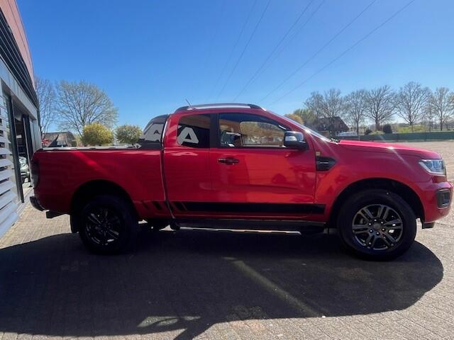 Ford RANGER 2.0 TD AUT EURO 6 BPM VRIJ FULL OPTIONS 3500 KG TREKG 6 MND GAR ¤ 38.900 EXCL Auto in perfecte staat dealer onderhouden en schadevrij . voorzien van alle luxe clima cruise aut inparkeren FISCAAL VOORDELIG BPM VRIJ
