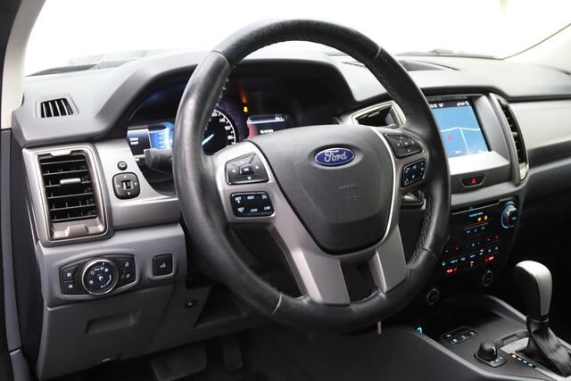 Ford RANGER 3.2 TDCi Automaat Wildtrak Supercab, Trekhaak 3.500 KG, RAPTOR Look, Leder