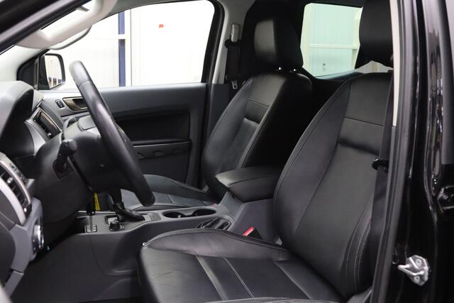 Ford RANGER 3.2 TDCi Automaat Wildtrak Supercab, Trekhaak 3.500 KG, RAPTOR Look, Leder