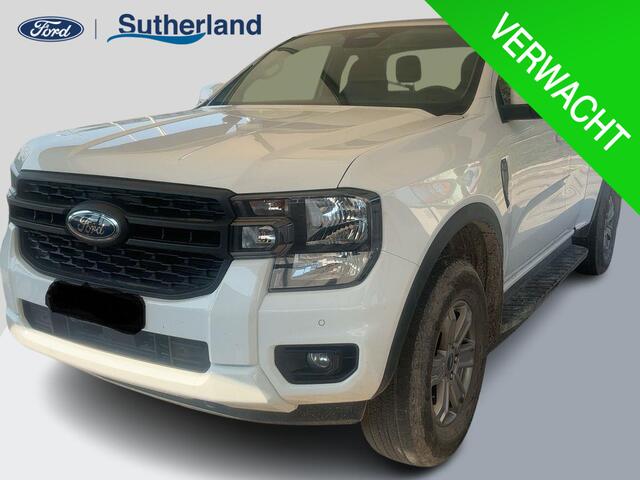 Ford RANGER 2.0 Super Cab EcoBlue XLT 170pk Automaat | Trekhaak | Camera | Winter Pack | Adaptieve cruise control (ACC) | Power Pack