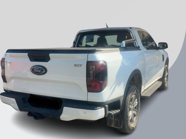 Ford RANGER 2.0 Super Cab EcoBlue XLT 170pk Automaat | Trekhaak | Camera | Winter Pack | Adaptieve cruise control (ACC) | Power Pack