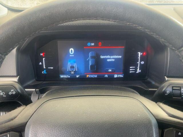 Ford RANGER 2.0 Super Cab EcoBlue XLT 170pk Automaat | Trekhaak | Camera | Winter Pack | Adaptieve cruise control (ACC) | Power Pack