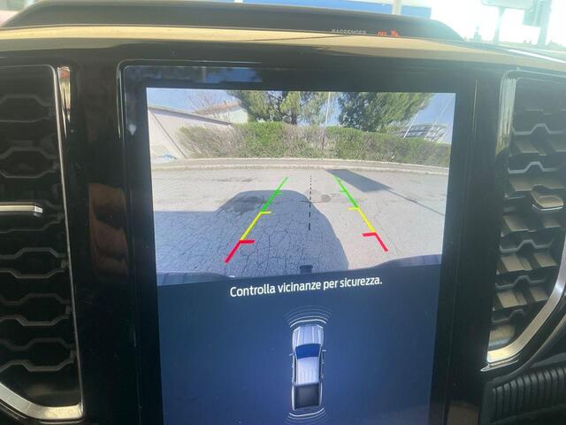 Ford RANGER 2.0 Super Cab EcoBlue XLT 170pk Automaat | Trekhaak | Camera | Winter Pack | Adaptieve cruise control (ACC) | Power Pack