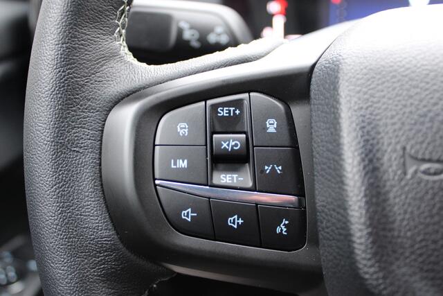 Ford RANGER 2.3 Double Cab PHEV Stormtrak Zwart | Matrix | B&O | Leder | Elektr. rollo | Full