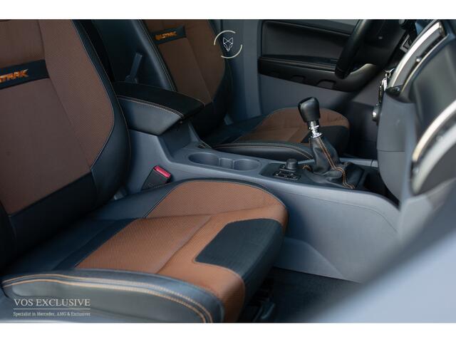 Ford RANGER 3.2 TDCi 4x4 Wildtrak Supercab 18''|Verw-stln|Carplay|Cruise|Clima|Verw-voorruit|Camera|Trekhaak 3.500kg