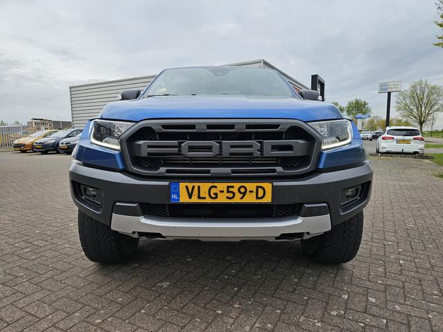 Ford RANGER 2.0 EcoBlue Raptor
