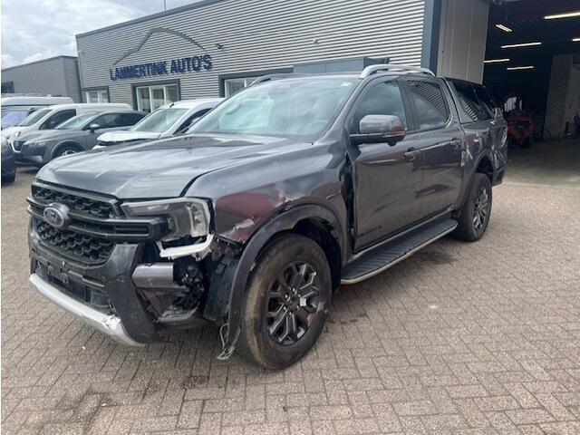 Ford RANGER 2.0D 150KW Double Cab 5P Wildtrak AUT. KLIMA 4WD
