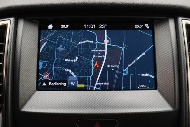 Ford RANGER 3.2 TDCi Wildtrak Supercab 4WD Camera, ACC, Trekhaak, Afsluitbare Rollertop, Side-Steps, Apple Carplay