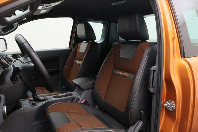 Ford RANGER 3.2 TDCi Wildtrak Supercab 4WD Camera, ACC, Trekhaak, Afsluitbare Rollertop, Side-Steps, Apple Carplay