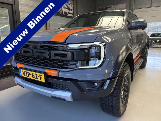 Ford RANGER 2.0 Double Cab EcoBlue Raptor Adapt Cruise/ 4wd/ Leer