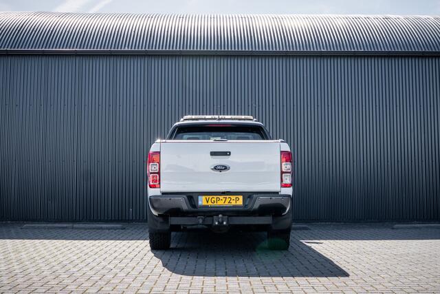 Ford RANGER 2.0 EcoBlue 4x4 | Wildtrak | 213PK | 1e Eigenaar | Camera | Cruise | 3.5T Trekgewicht | Automaat | Euro 6