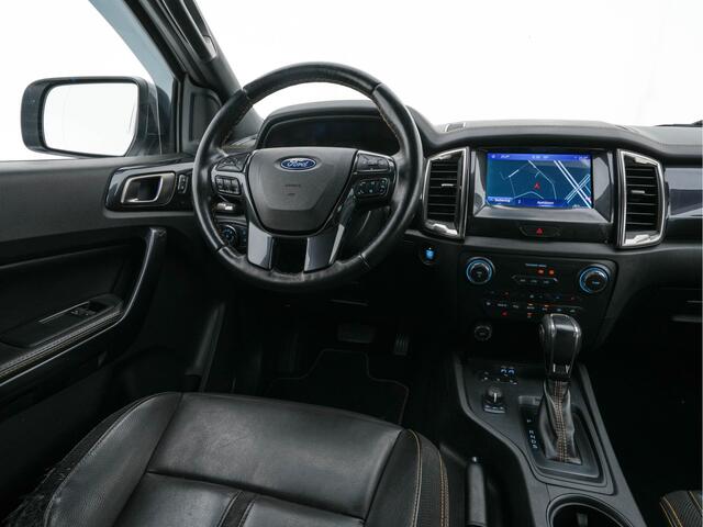 Ford RANGER 2.0 EcoBlue Wildtrak Supercab Aut. *FULL-LED | ADAPTIVE-CRUISE | HEATED-COMFORTSEATS | CAMERA | KEYLESS | NAVI-FULLMAP | PRIVACY-GLASS | DAB+ | ECC | PDC | CRUISE | 18''ALU | TOWBAR*