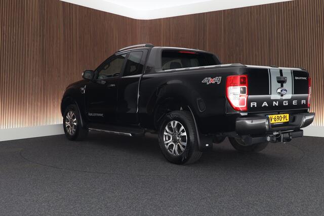 Ford RANGER 3.2 TDCi 200pk Automaat Wildtrak Supercab Trekhaak Camera Navigatie