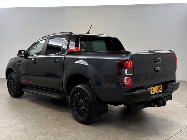 Ford RANGER 2.0 Ecoblue 213PK Wildtrak Thunder 4X4 | Aut. | 3500kg Trekgew. | Trekhaak | Camera | Carplay | Cruise | LED