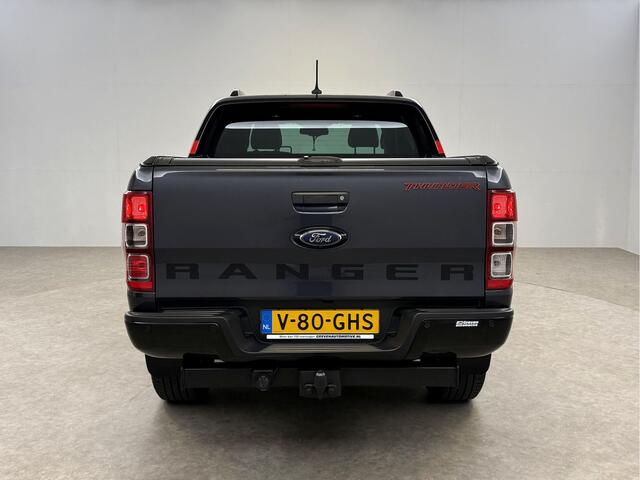 Ford RANGER 2.0 Ecoblue 213PK Wildtrak Thunder 4X4 | Aut. | 3500kg Trekgew. | Trekhaak | Camera | Carplay | Cruise | LED