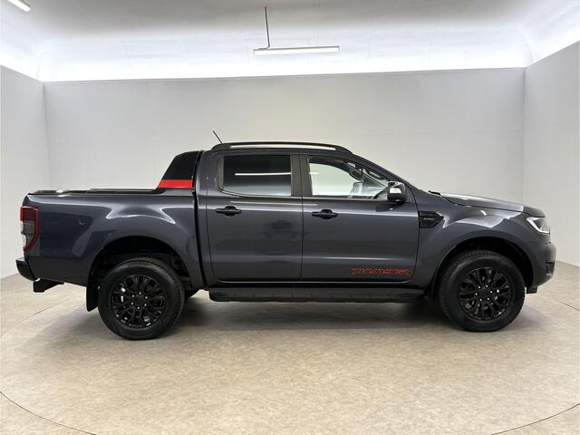 Ford RANGER 2.0 Ecoblue 213PK Wildtrak Thunder 4X4 | Aut. | 3500kg Trekgew. | Trekhaak | Camera | Carplay | Cruise | LED