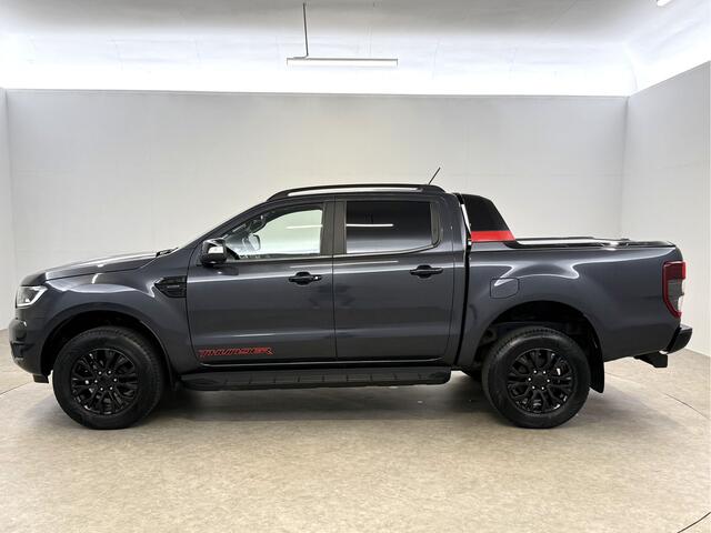 Ford RANGER 2.0 Ecoblue 213PK Wildtrak Thunder 4X4 | Aut. | 3500kg Trekgew. | Trekhaak | Camera | Carplay | Cruise | LED