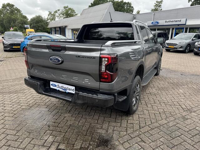 Ford RANGER 2.0 Double Cab EcoBlue Wildtrak SCI | 204pk | Trekhaak | Camera | Stoelverwarming | Adaptieve Cruise | 3.500kg Trekgewicht
