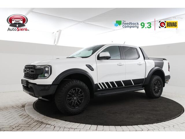 Ford RANGER 3.0 EcoBoost Raptor DC 292Pk 6 cilinder Navigatie,