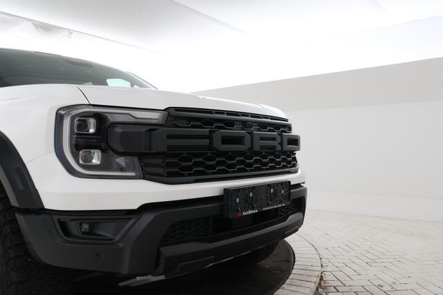 Ford RANGER 3.0 EcoBoost Raptor DC 292Pk 6 cilinder Navigatie,