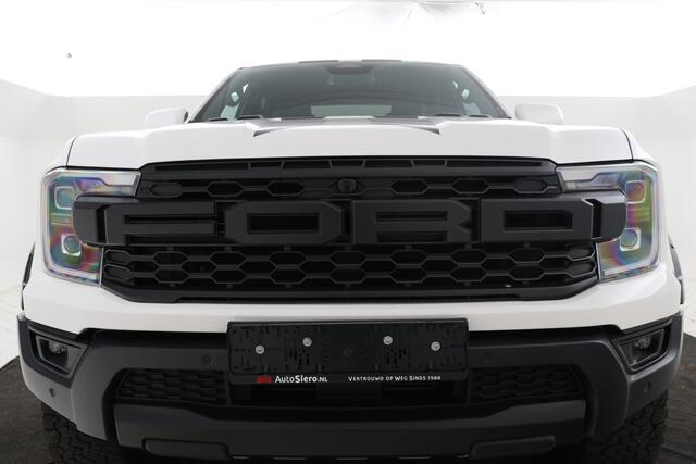 Ford RANGER 3.0 EcoBoost Raptor DC 292Pk 6 cilinder Navigatie,