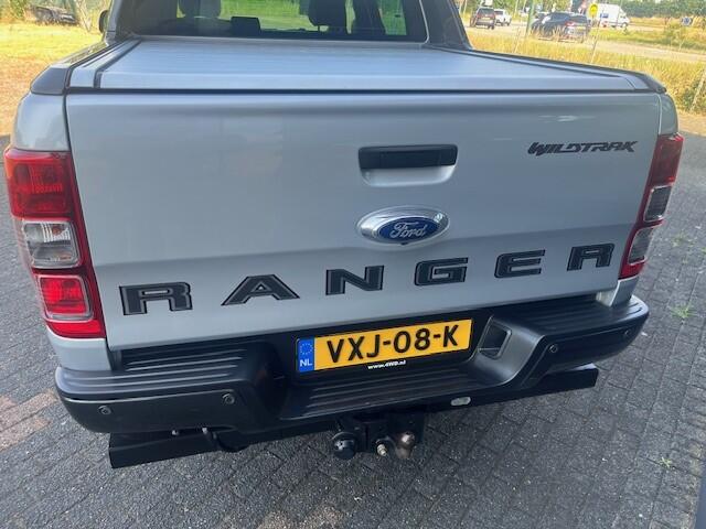 Ford RANGER 2.0TD AUT DC 2 PERS VAN LEDER /NAVI/CLIMA/CRUISE / 3500 KG 6 MND GAR ¤32.849 excl Auto in zeer goede staat EURO 6 dealer onderhouden schade vrij . FISCAAL VOORDELIG GRIJS KENTEKEN afleverpakket en garantie naar keuze