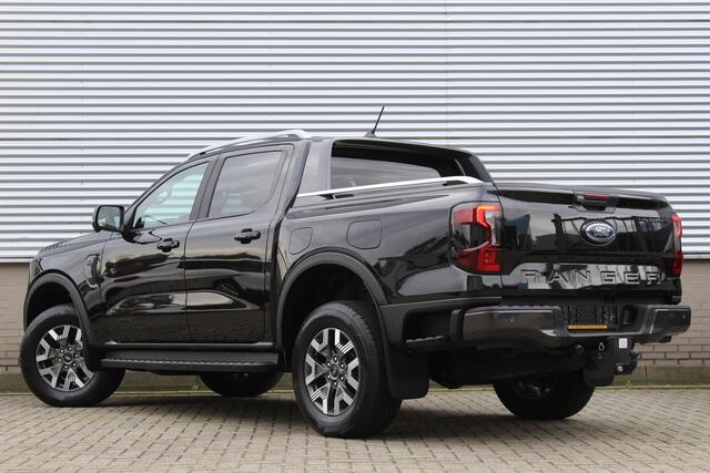 Ford RANGER 2.3 Double Cab PHEV Wildtrak B&O | Trekhaak | BLIS | Adaptieve cruise | Led