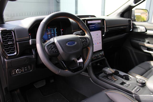 Ford RANGER 2.3 Double Cab PHEV Wildtrak B&O | Trekhaak | BLIS | Adaptieve cruise | Led