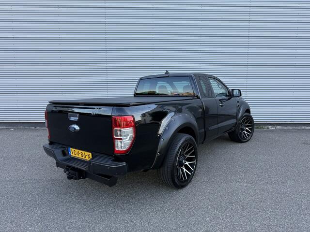 Ford RANGER 2.0 E.B. Wildtrak 213PK 4X4 ACC Camera Keyless trekhaak Carplay