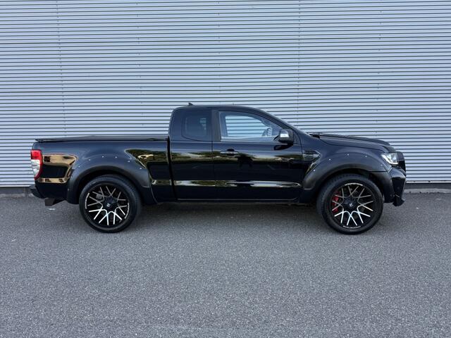 Ford RANGER 2.0 E.B. Wildtrak 213PK 4X4 ACC Camera Keyless trekhaak Carplay