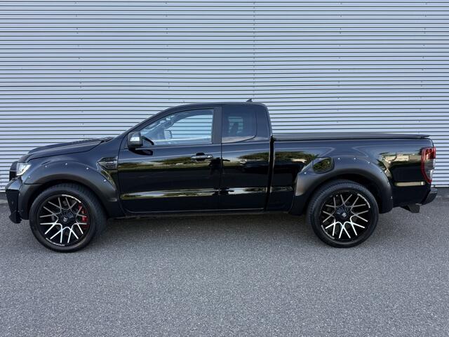 Ford RANGER 2.0 E.B. Wildtrak 213PK 4X4 ACC Camera Keyless trekhaak Carplay