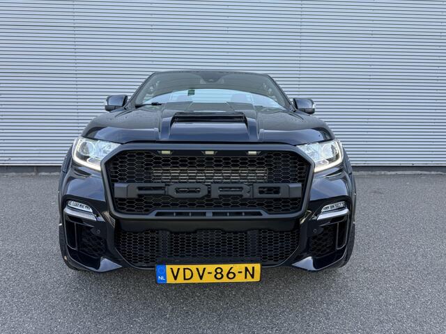 Ford RANGER 2.0 E.B. Wildtrak 213PK 4X4 ACC Camera Keyless trekhaak Carplay