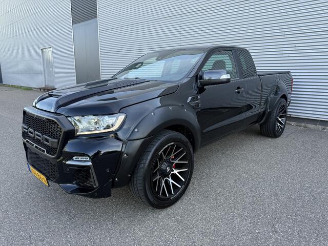 Ford RANGER 2.0 E.B. Wildtrak 213PK 4X4 ACC Camera Keyless trekhaak Carplay