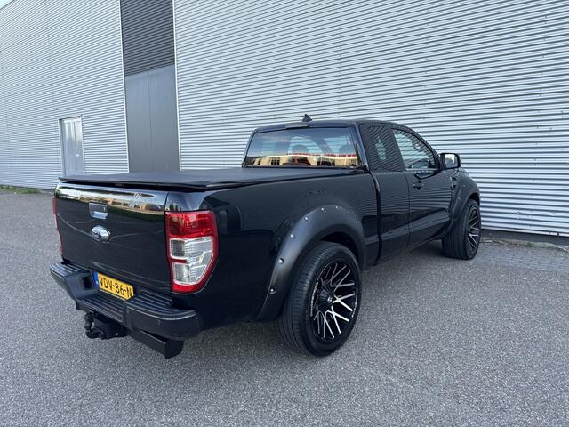 Ford RANGER 2.0 E.B. Wildtrak 213PK 4X4 ACC Camera Keyless trekhaak Carplay