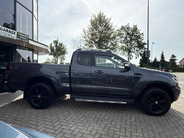 Ford RANGER 2.0 EcoBlue Wildtrak Supercab