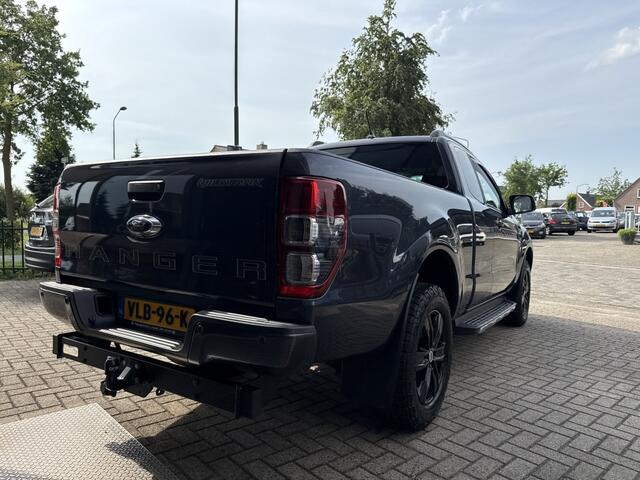 Ford RANGER 2.0 EcoBlue Wildtrak Supercab