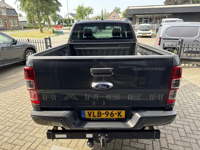 Ford RANGER 2.0 EcoBlue Wildtrak Supercab