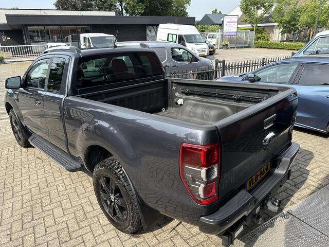 Ford RANGER 2.0 EcoBlue Wildtrak Supercab