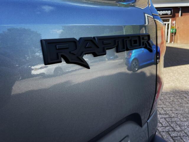Ford RANGER 3.0 Raptor