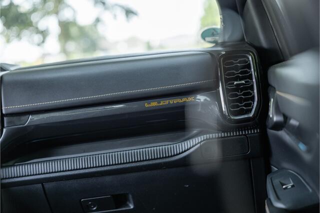 Ford RANGER 2.0 EcoBlue Wildtrak | Dubbel cabine | ACC | 360 Camera | Bang & Olufsen | Dodehoek detector | Trekhaak | Stoelverwarming | CarPlay | Navigatie | Nieuwe APK