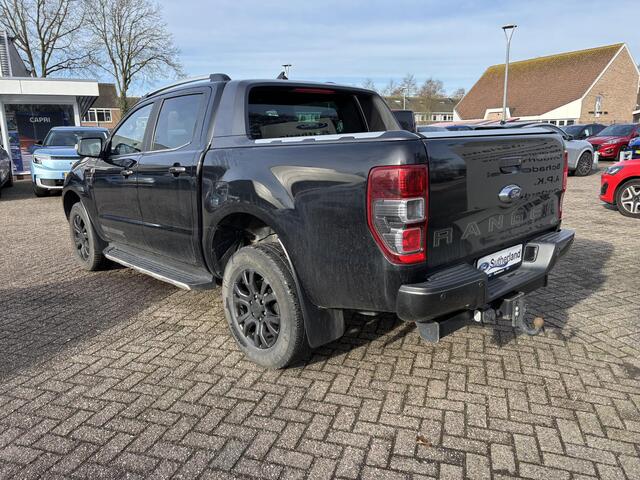 Ford RANGER 2.0 EcoBlue Wildtrak | 214pk Automaat | Adaptieve Cruise | Stoelverwarming | Trekhaak | 3.500kg Trekgewicht
