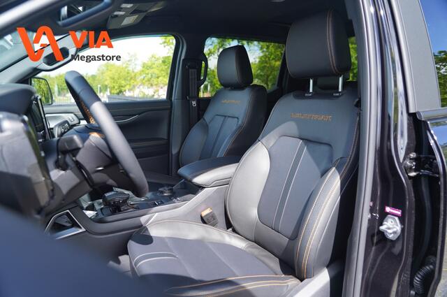 Ford RANGER Wildtrack | DAKAR Edition | PHEV | 280PK | 5p | Tomason 20" | 360º | 3.5t AHK