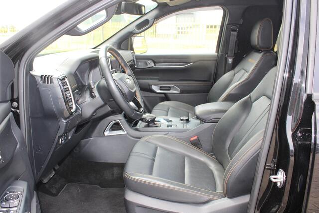 Ford RANGER 2.0 Double Cab EcoBlue Wildtrak | 360 graden camera | Trekhaak | Stoelverwarming | Adaptive cruise control
